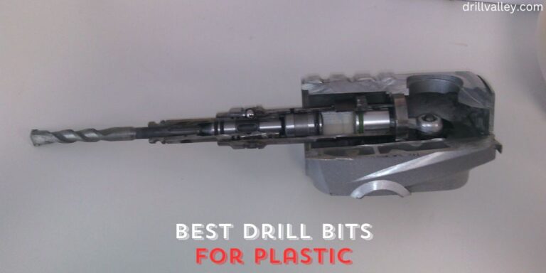 Best Drill Bits for Plastic