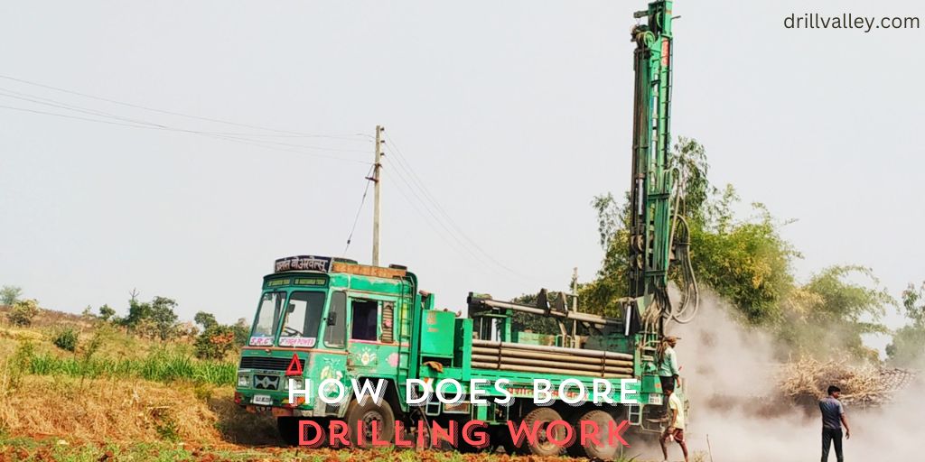 How Does Bore Drilling Work