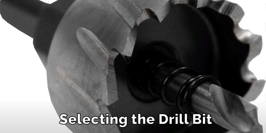 How to Drill Through Metal