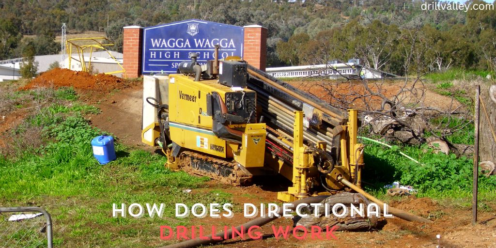 How Does Directional Drilling Work